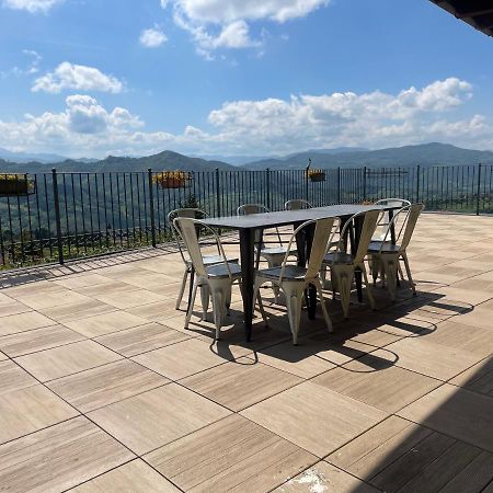 Villa Cavalieri In Vedriano Roncovetro Eksteriør bilde