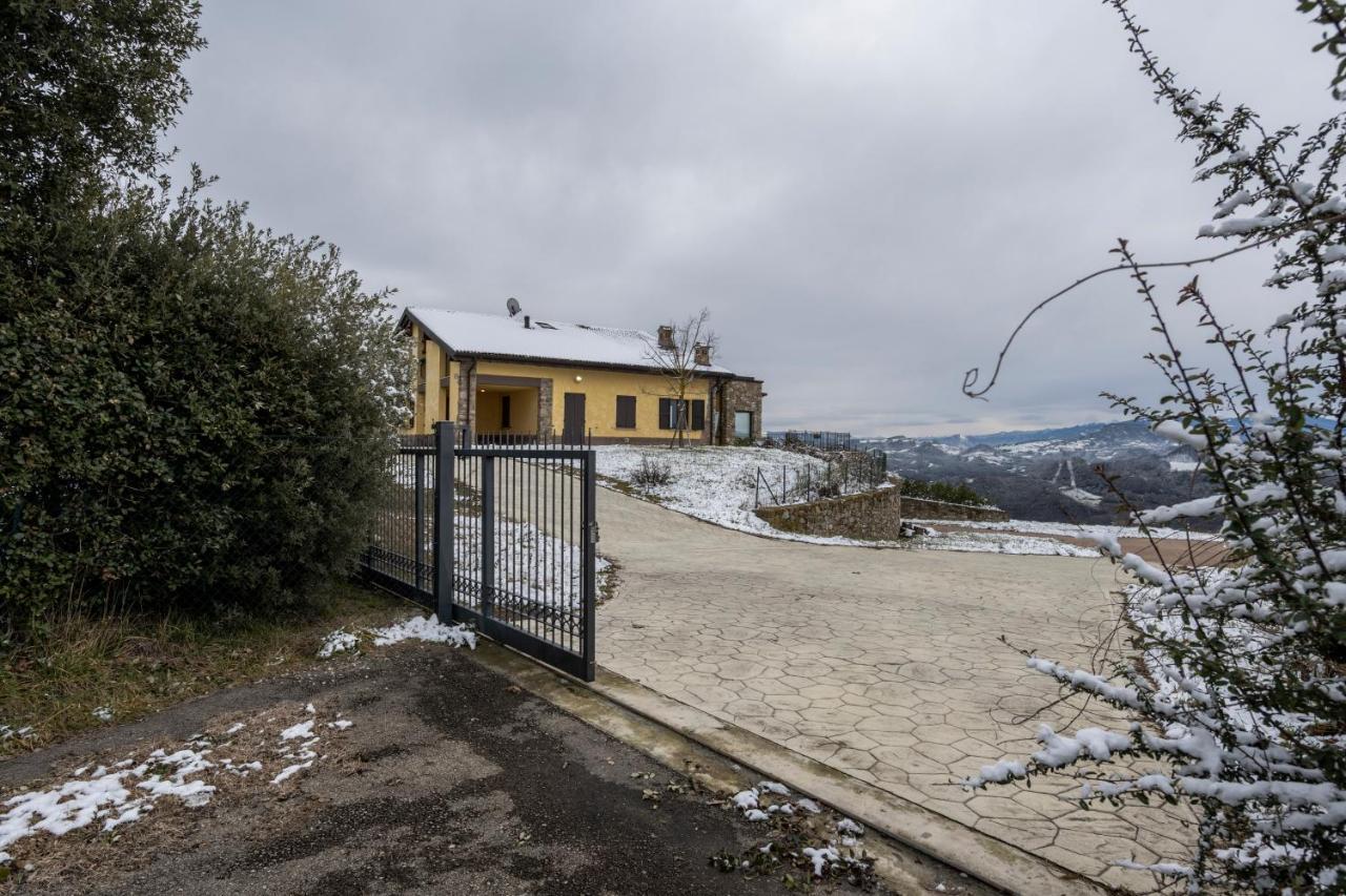 Villa Cavalieri In Vedriano Roncovetro Eksteriør bilde