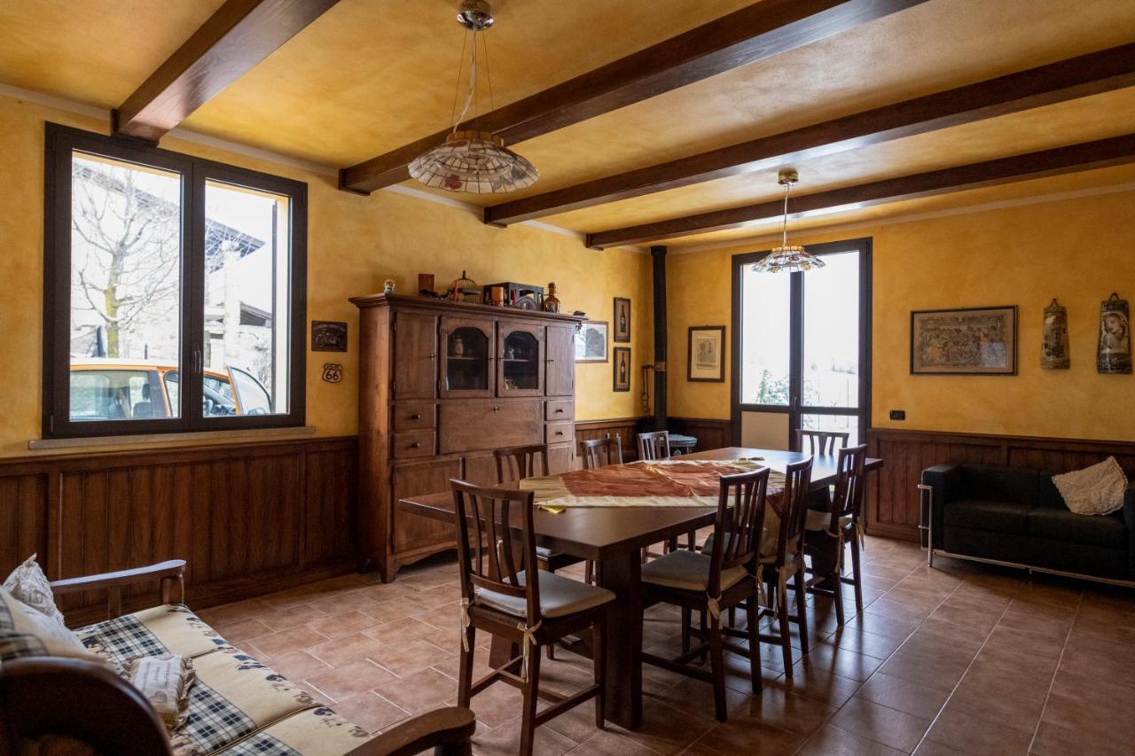 Villa Cavalieri In Vedriano Roncovetro Eksteriør bilde