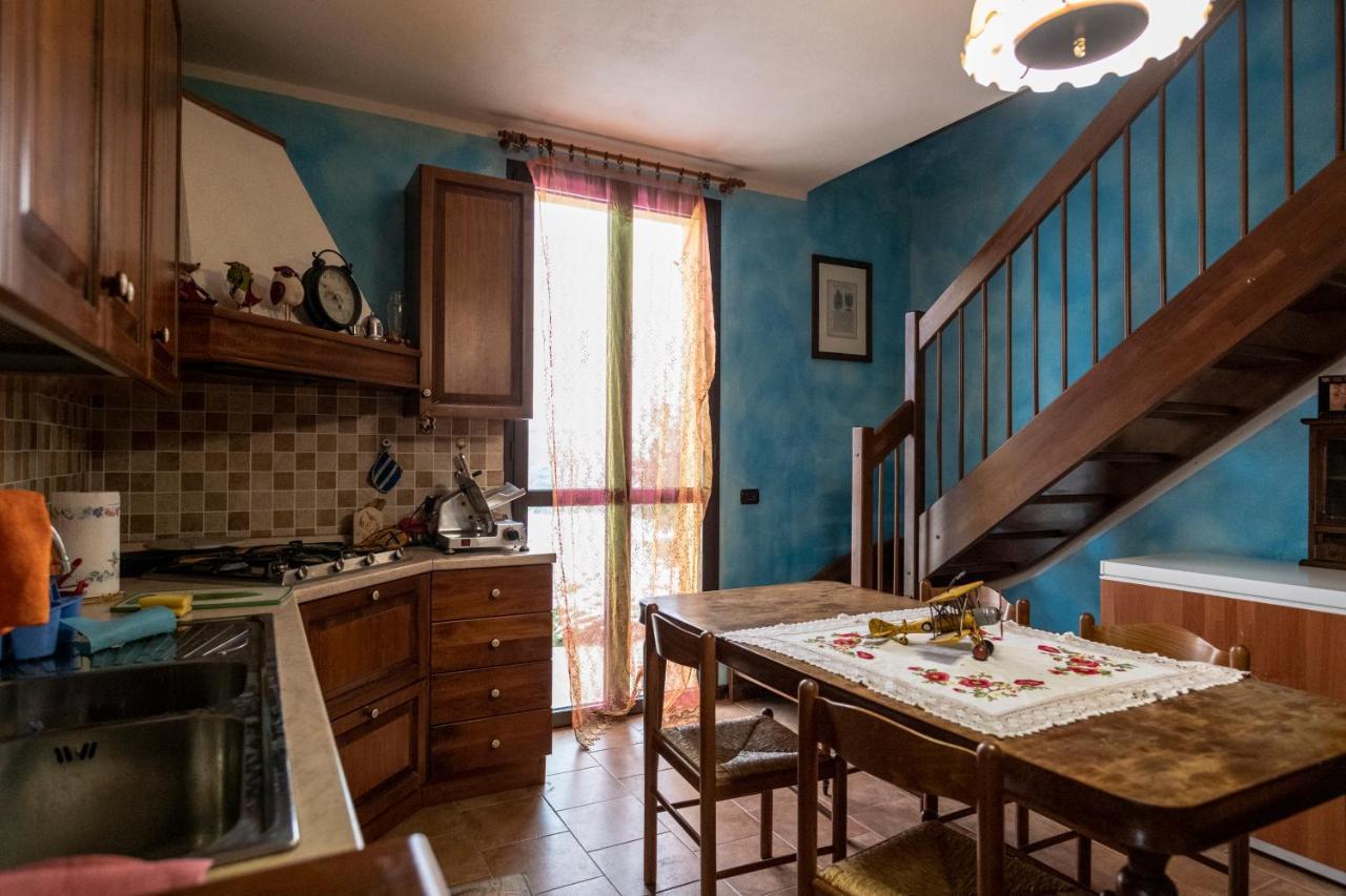 Villa Cavalieri In Vedriano Roncovetro Eksteriør bilde