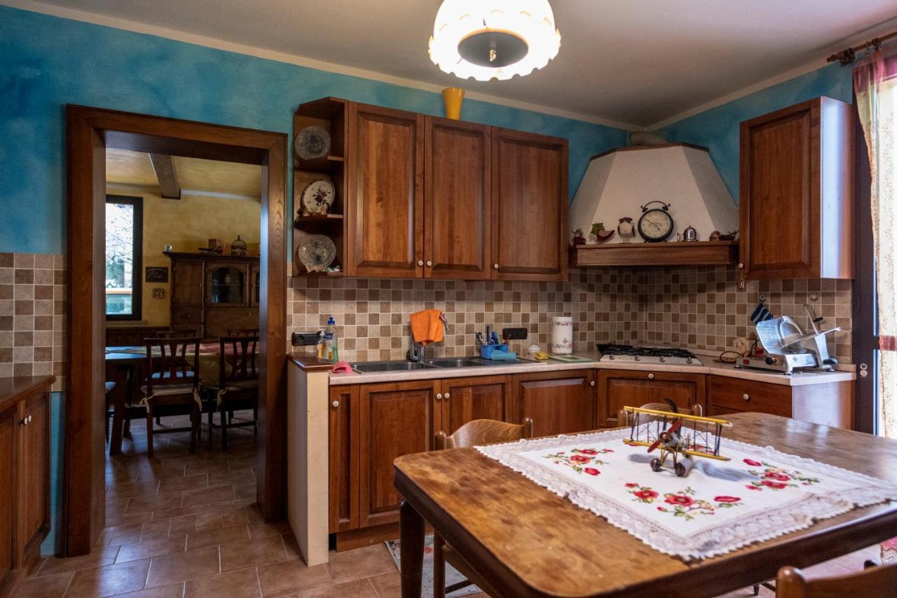 Villa Cavalieri In Vedriano Roncovetro Eksteriør bilde