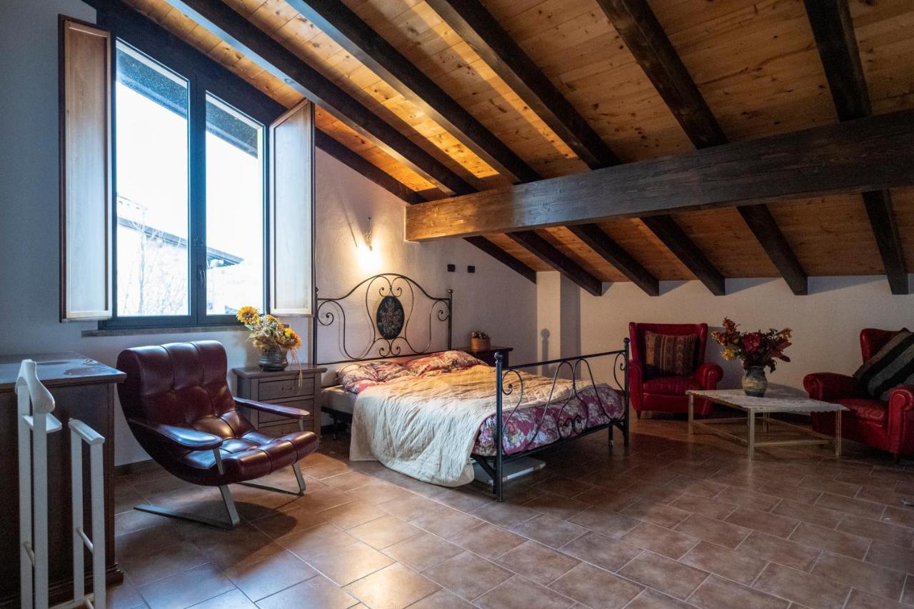 Villa Cavalieri In Vedriano Roncovetro Eksteriør bilde