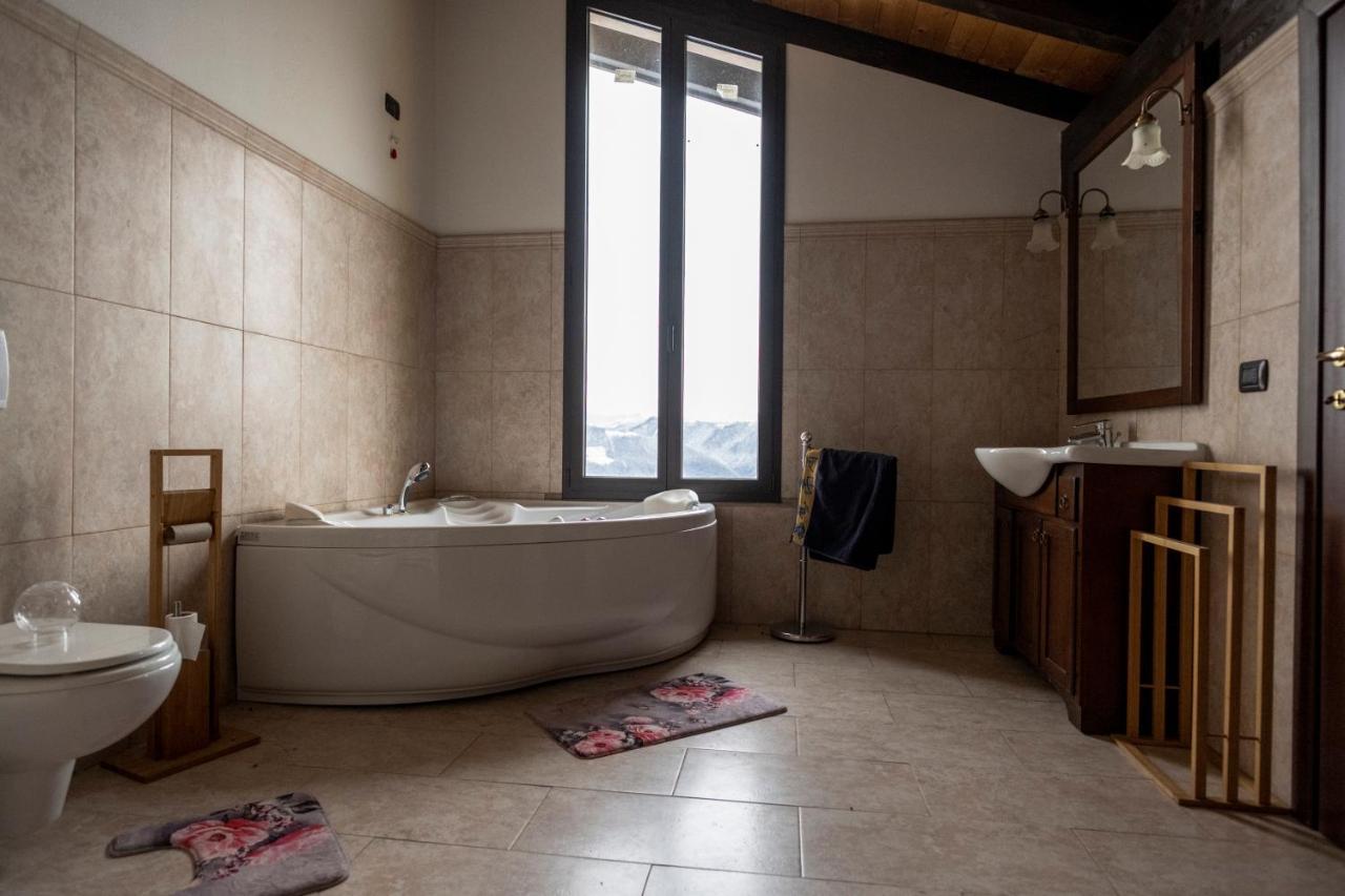 Villa Cavalieri In Vedriano Roncovetro Eksteriør bilde