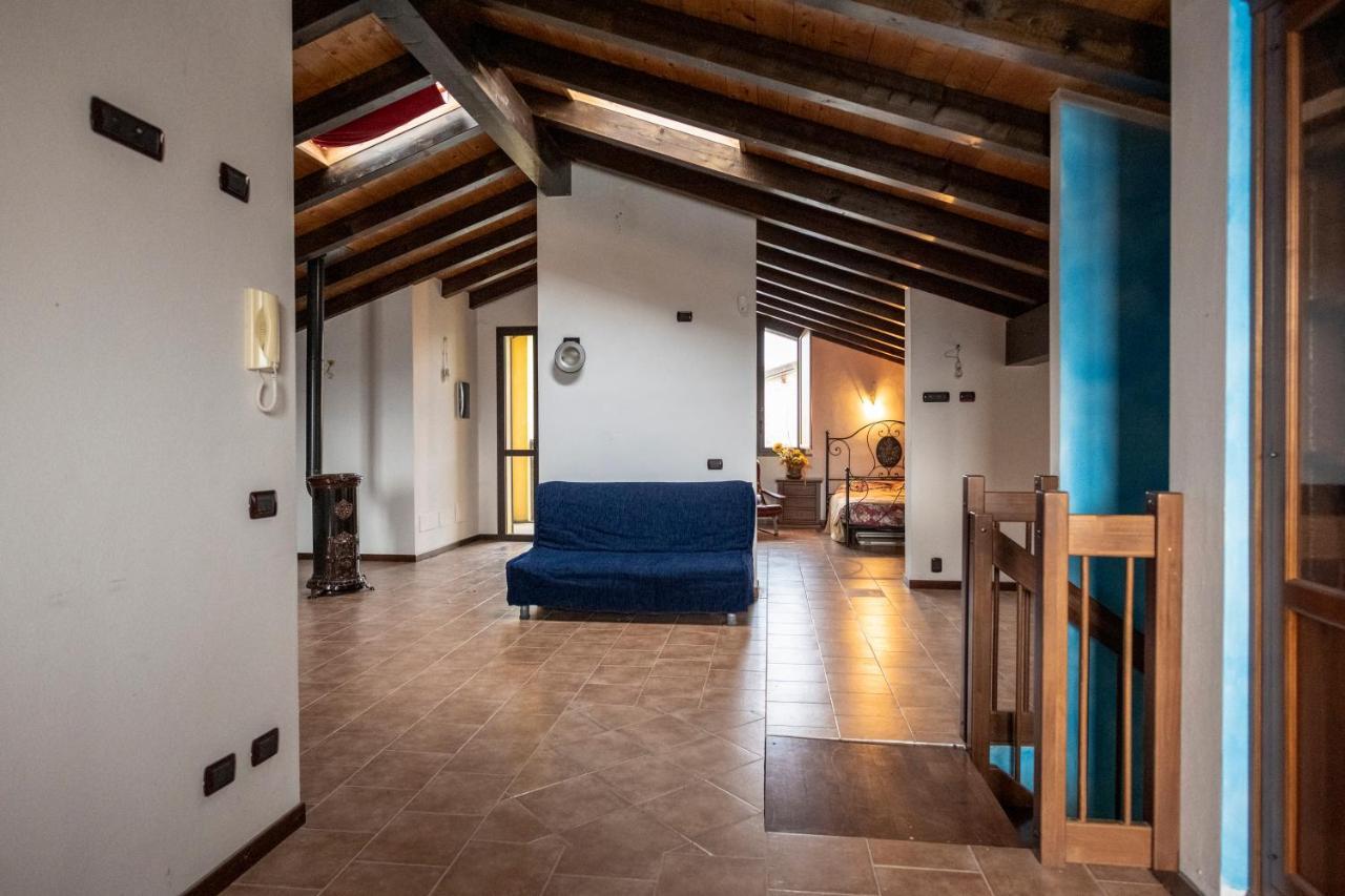 Villa Cavalieri In Vedriano Roncovetro Eksteriør bilde