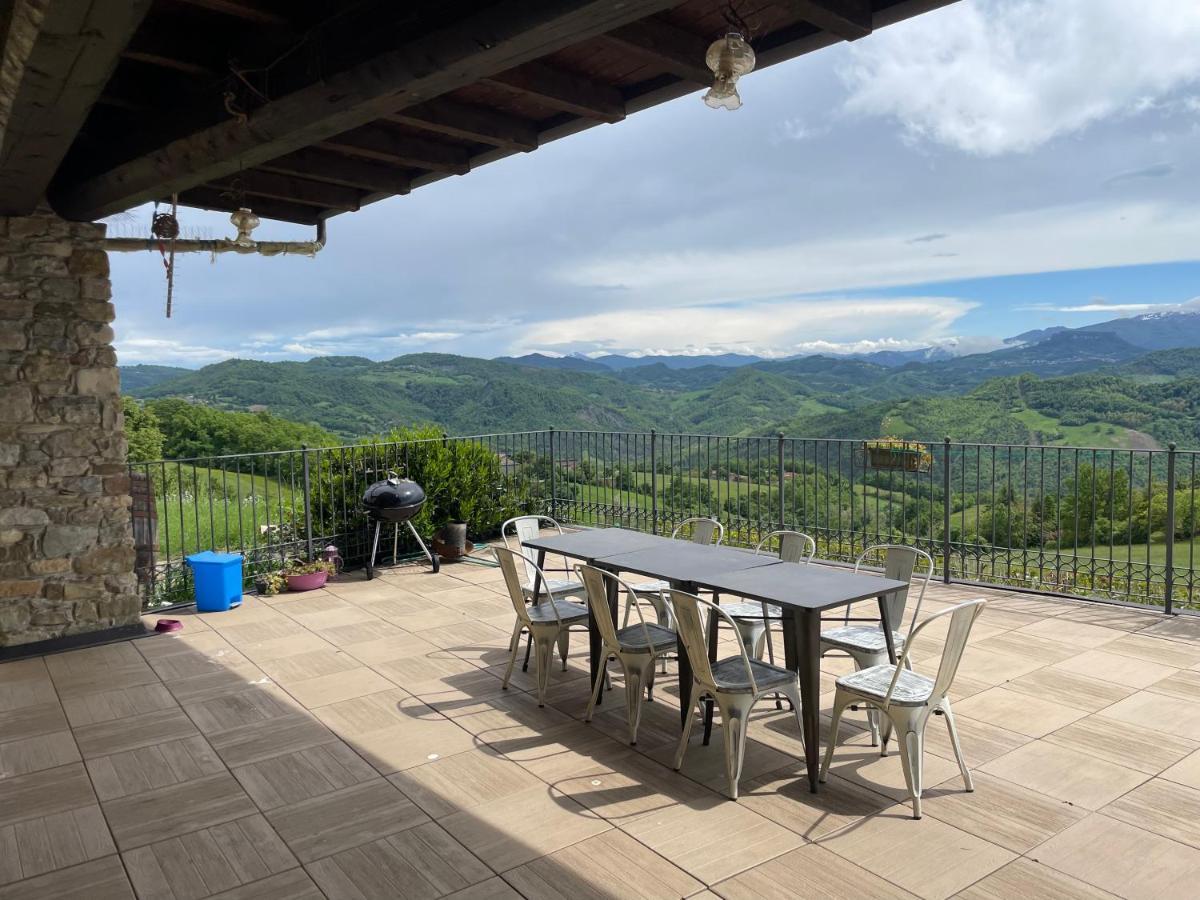 Villa Cavalieri In Vedriano Roncovetro Eksteriør bilde